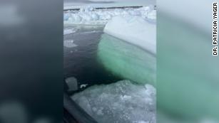 Warmer Summers Threaten The World's Largest Ice Sheet And The ...