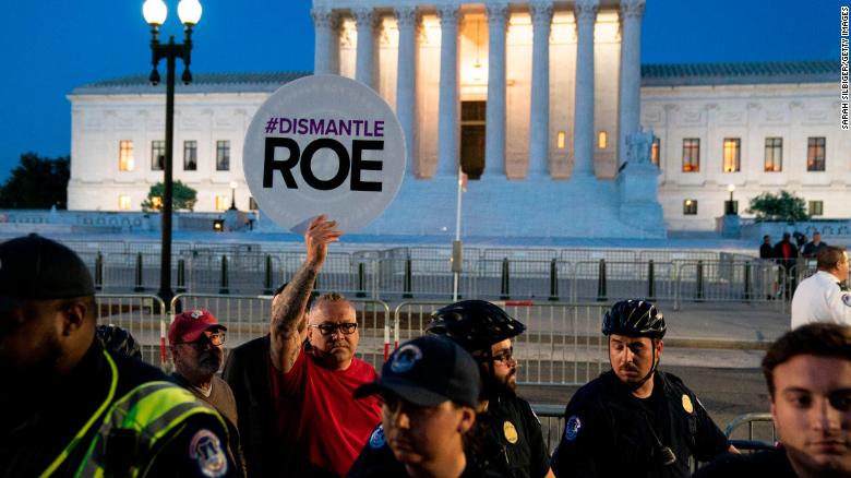 Gop Still Favored In Midterms Despite Possible Overturning Of Roe V Gop Still Favored In Midterms Despite Possible Overturning Of Roe V