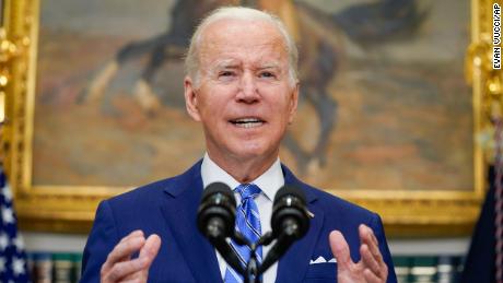 The strategy behind Biden's new language about Republicans