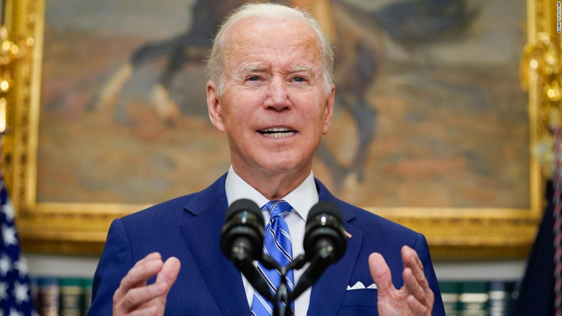 Biden to address global Covid-19 summit on Thursday