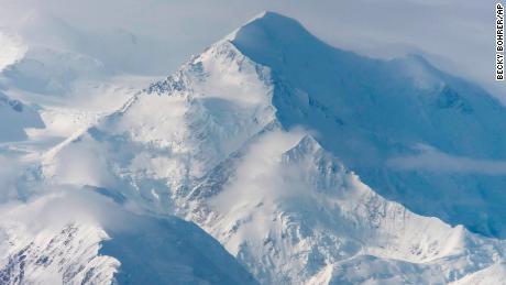 Austrian mountaineer found dead on the slopes of North America's highest peak