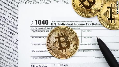 Making money on crypto? Yes, the IRS expects a cut