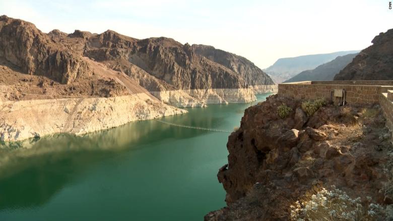 Climate change is drying up biggest reservoir in US