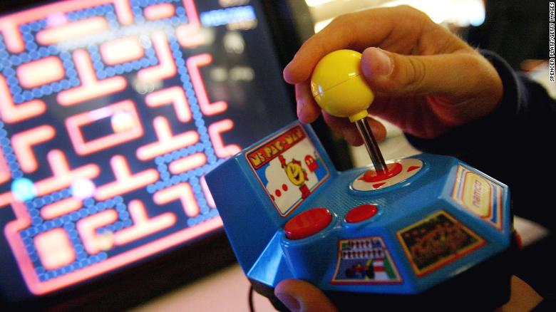 Ms. Pac-Man and Legend of Zelda join the World Video Game Hall of Fame