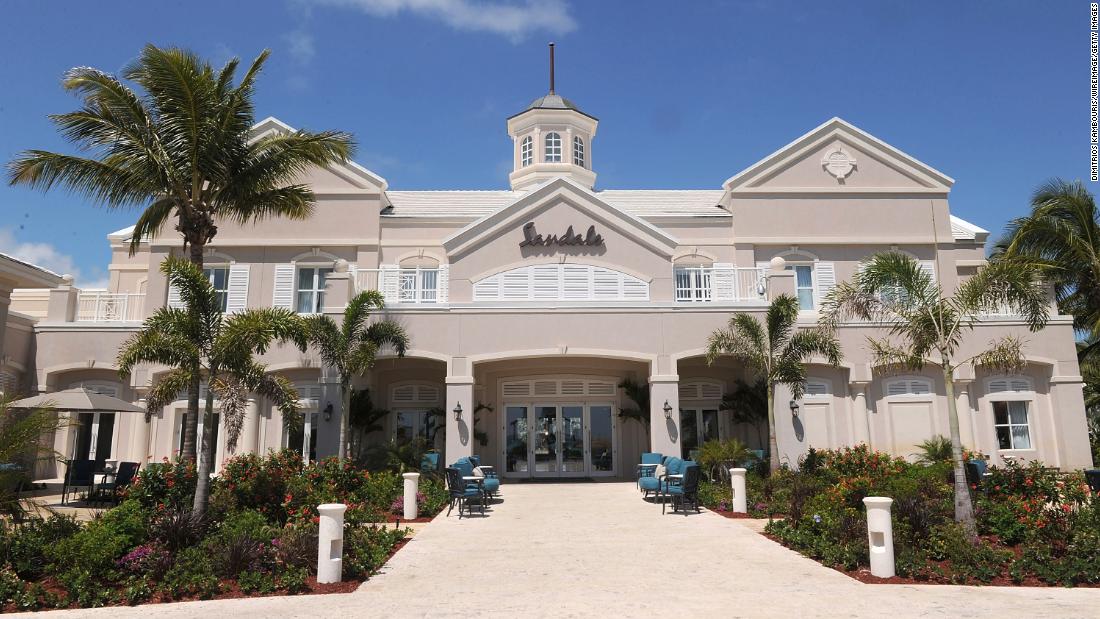 Deaths of 3 Americans at Sandals resort in the Bahamas are under investigation, officials say