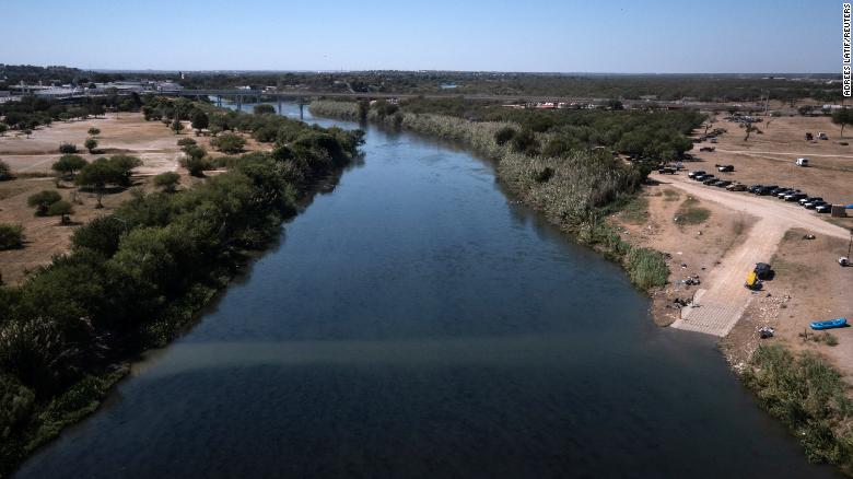 Body of migrant child found in the Rio Grande, and his brother is still missing