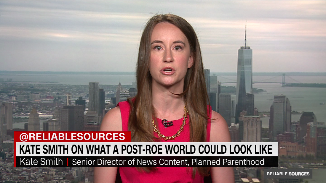 Why this former CBS reporter now works for Planned Parenthood – CNN Video