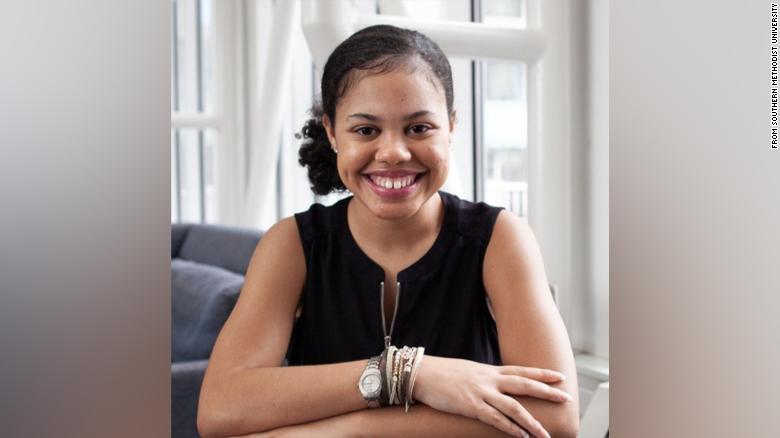 This 19-year-old is about to become her university’s youngest-ever law school graduate
