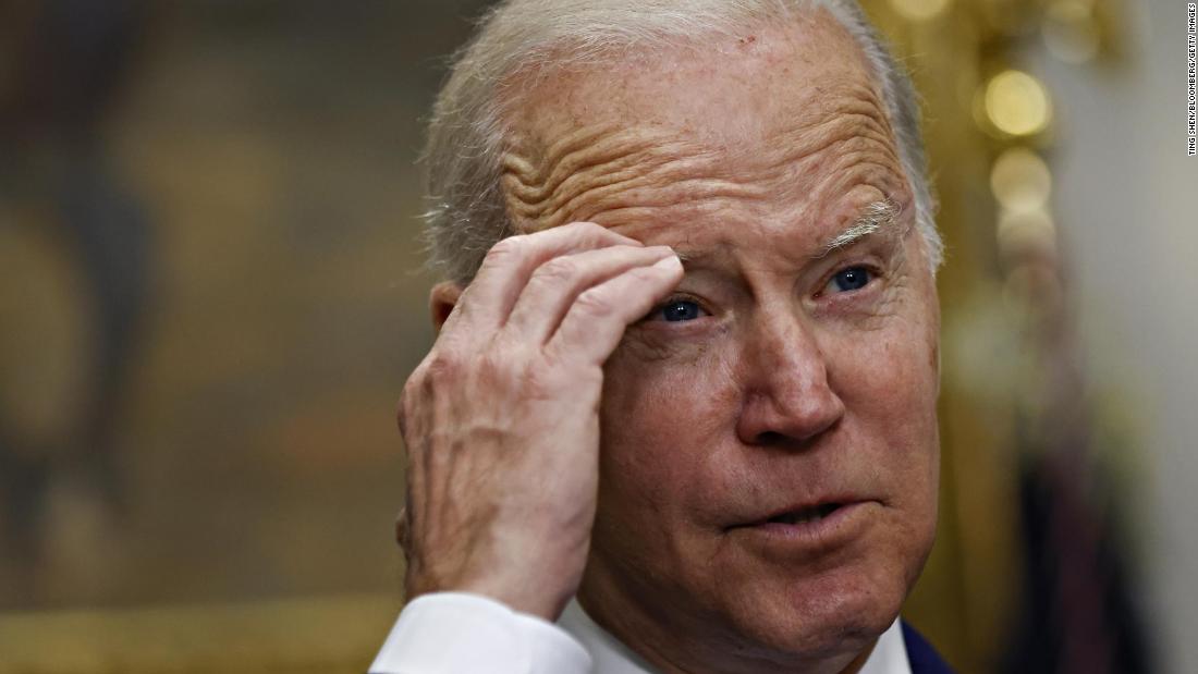 Biden to deliver remarks on inflation Tuesday, official says
