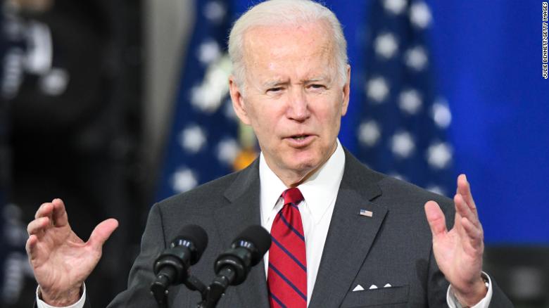 Biden to announce partnership with internet providers to lower costs for low-income households