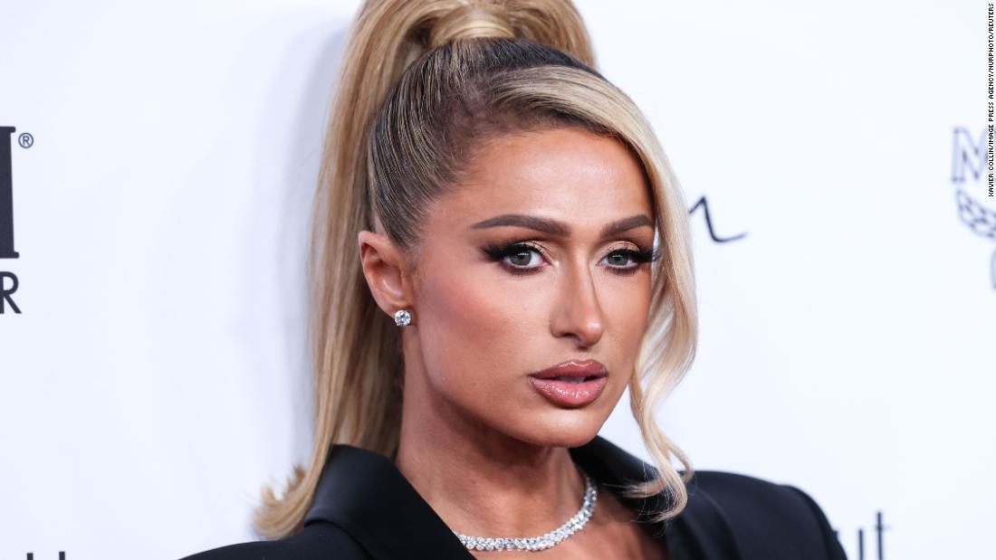 Paris Hilton wants to be the 'Queen of the Metaverse'