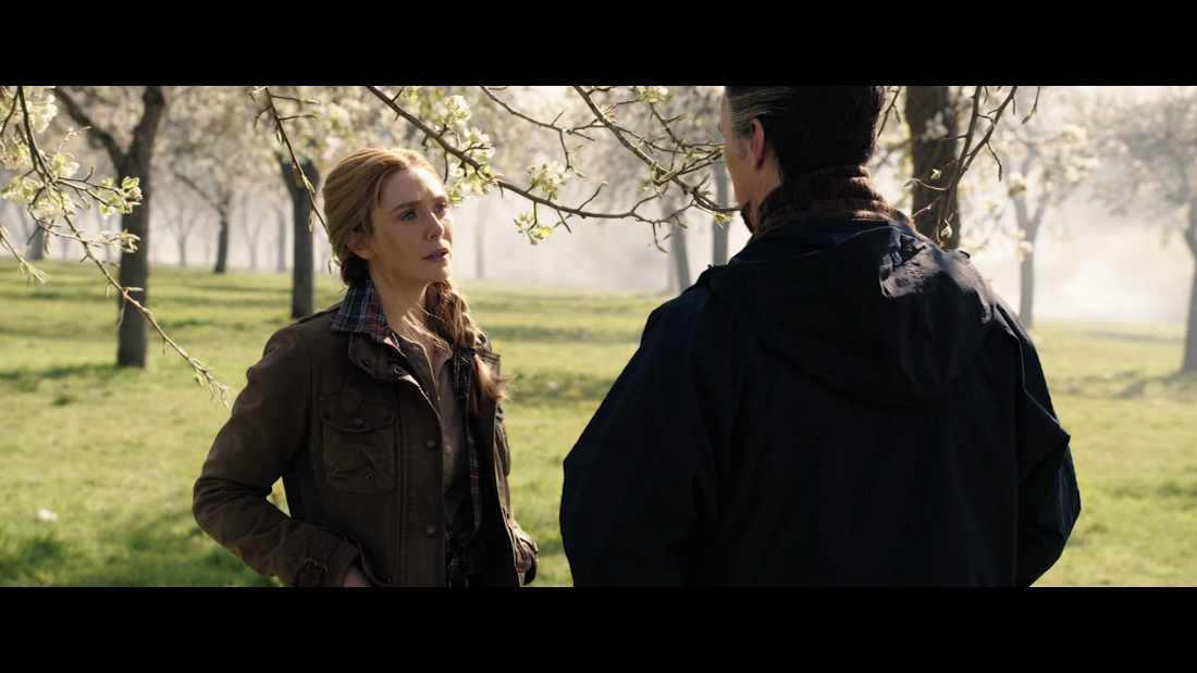 Hollywood Minute: Elizabeth Olsen on ‘Doctor Strange’ role – CNN Video
