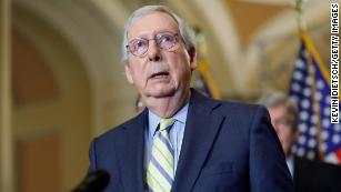 McConnell previews &#39;extremely close&#39; Senate races this fall as GOP hopefuls struggle to raise money 