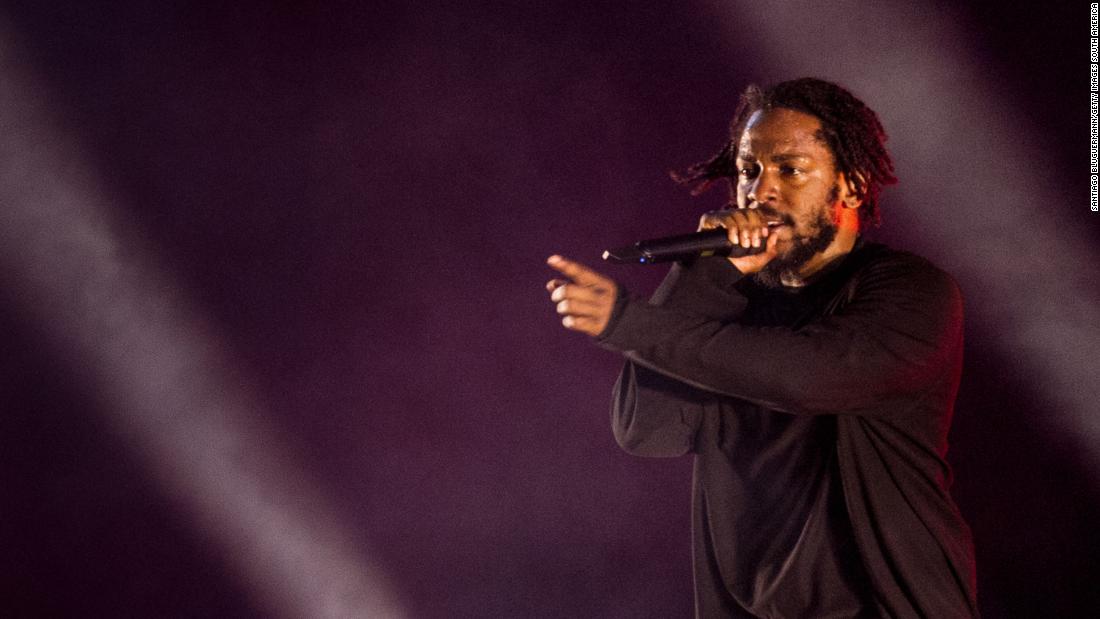 Kendrick Lamar drops ‘Mr. Morale and the Big Steppers’