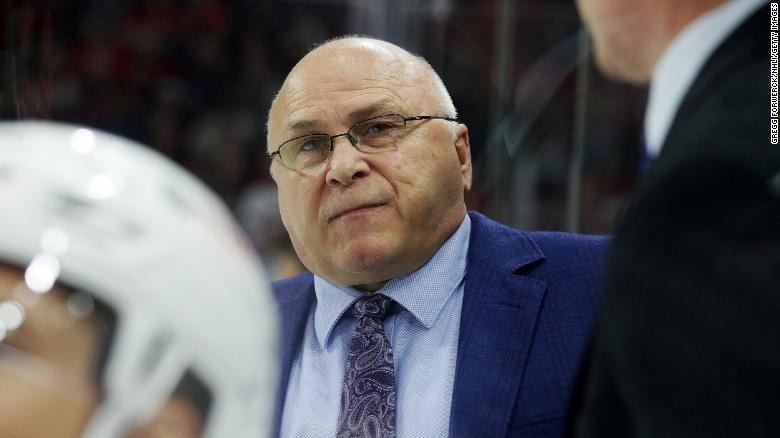 New York Islanders fire head coach Barry Trotz after four seasons