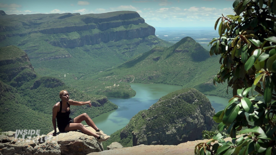 An exploration of African wanderlust – CNN Video