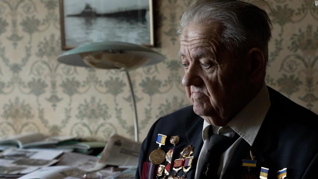 Video: WWII Soviet veteran says Russia ‘has turned into the enemy’ – CNN Video