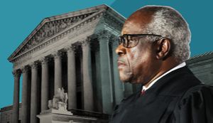 Clarence Thomas&amp;#39; Second Amendment ruling shows power of conservative supermajority