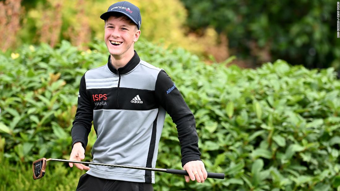 In August 2020, Lawlor became the first golfer with disabilities to compete in a European Tour event, taking part in the ISPS Handa UK Championship at The Belfry in England.