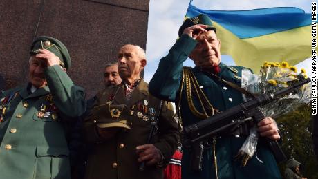 Qué significó en Ucrania el Día de la Victoria para los veteranos de la Segunda  Guerra Mundial? - CNN Video