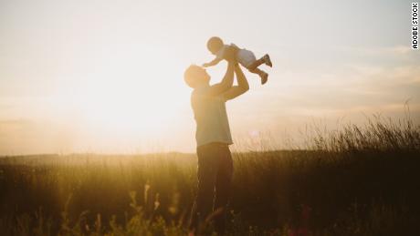 Opinion: Thank goodness I had the choice to be a dad