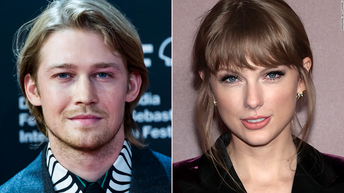 Joe Alwyn was accidentally making music with Taylor Swift while you were making sourdough