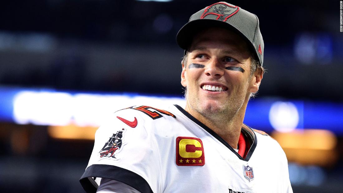 Report: Brady To Make $375 Million In New Deal. This Legendary 