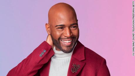Baldness: Karamo Brown is trying to change the narrative around male hair  loss - CNN Video