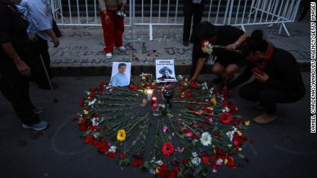 Three journalists were killed in Mexico last week