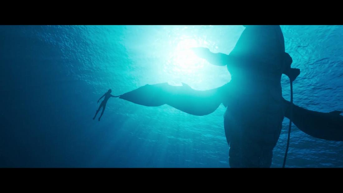 Hollywood Minute: ‘Avatar’ sequel first look – CNN Video