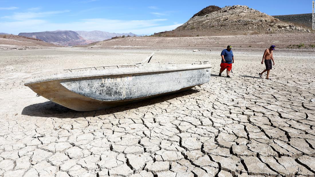 Climate change: There's a 50:50 chance the world will exceed 1.5C of warming soon