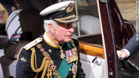 Clarence House ontkent niet dat prins Charles het Britse plan om migranten naar Rwanda te sturen 