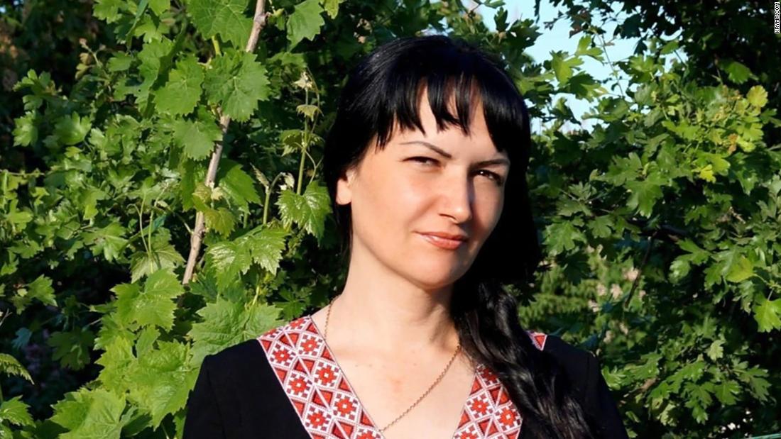 Russian authorities admit detention of Crimean human rights activist after holding her 12 days