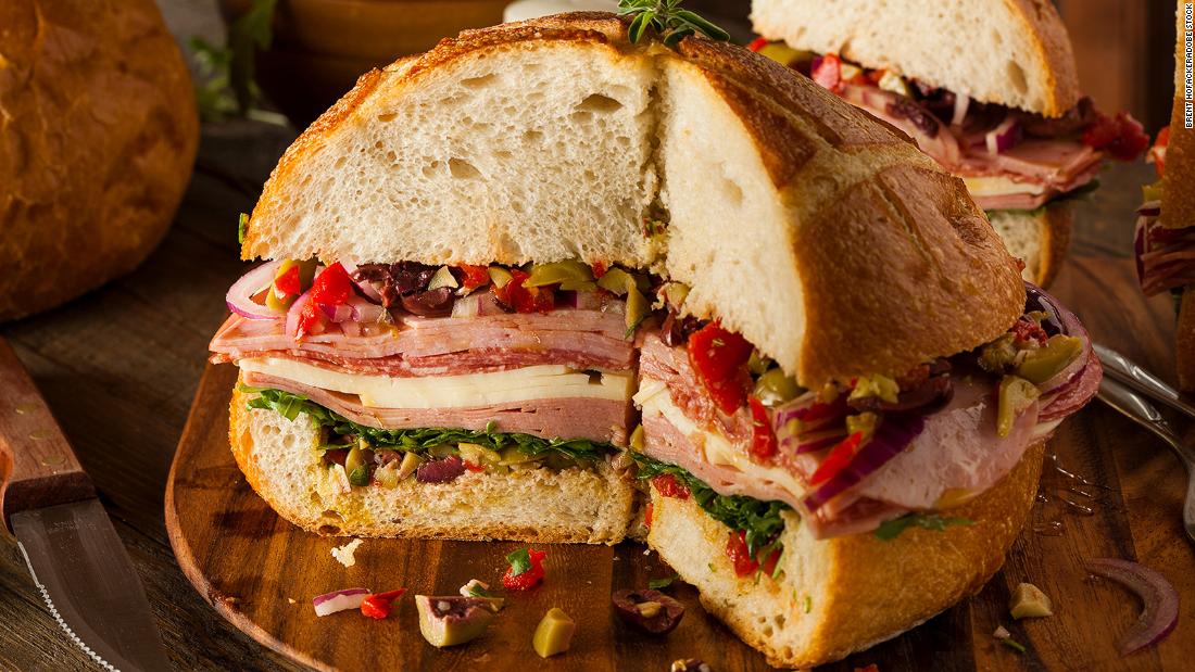 23 of the world's best sandwiches