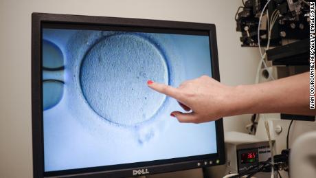 Overturning Roe could have major repercussions for IVF treatments, fertility experts warn