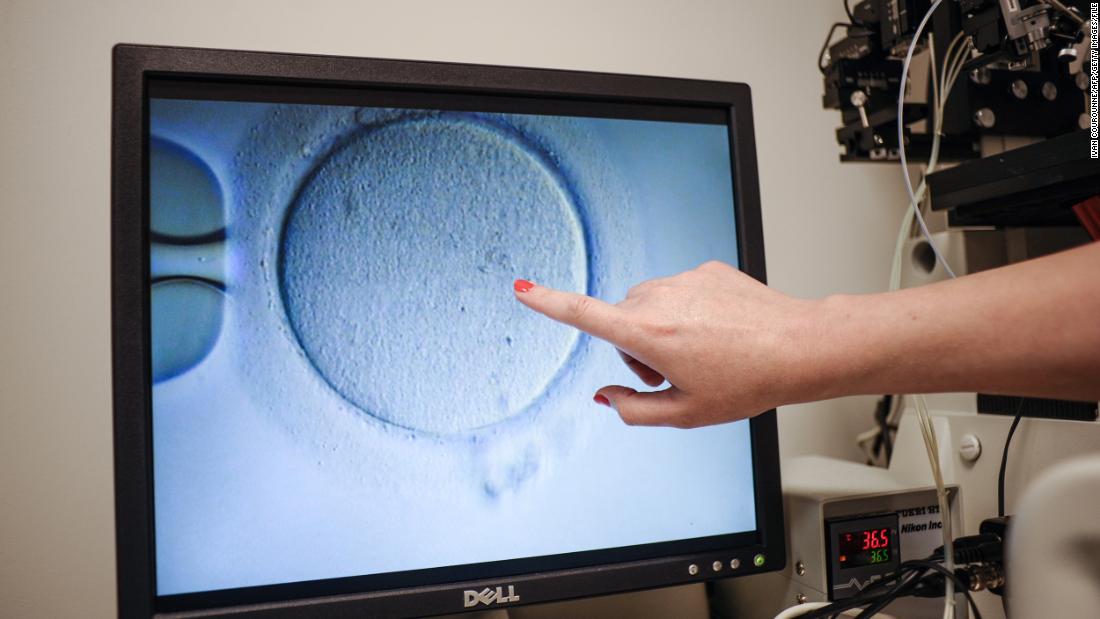 Overturning Roe could have major repercussions for IVF treatments, fertility experts warn