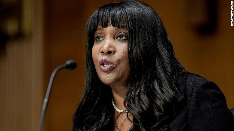 Senate confirms Lisa Cook to be the first Black woman on Fed board