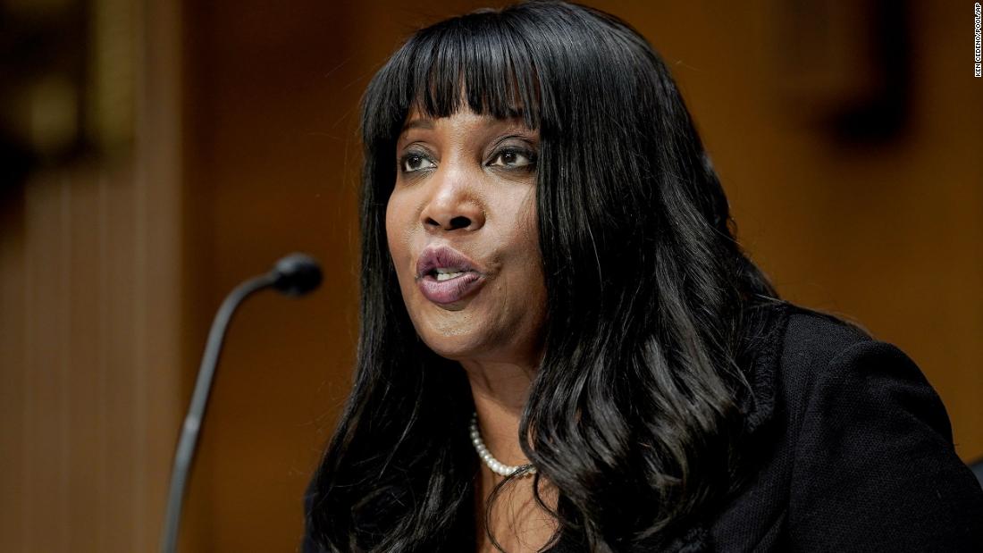 Senate confirms Lisa Cook to be the first Black woman on Fed board – CNN