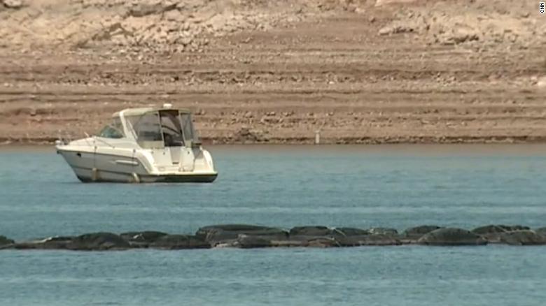 Dead bodies in lake remind some of Las Vegas' past mob ties