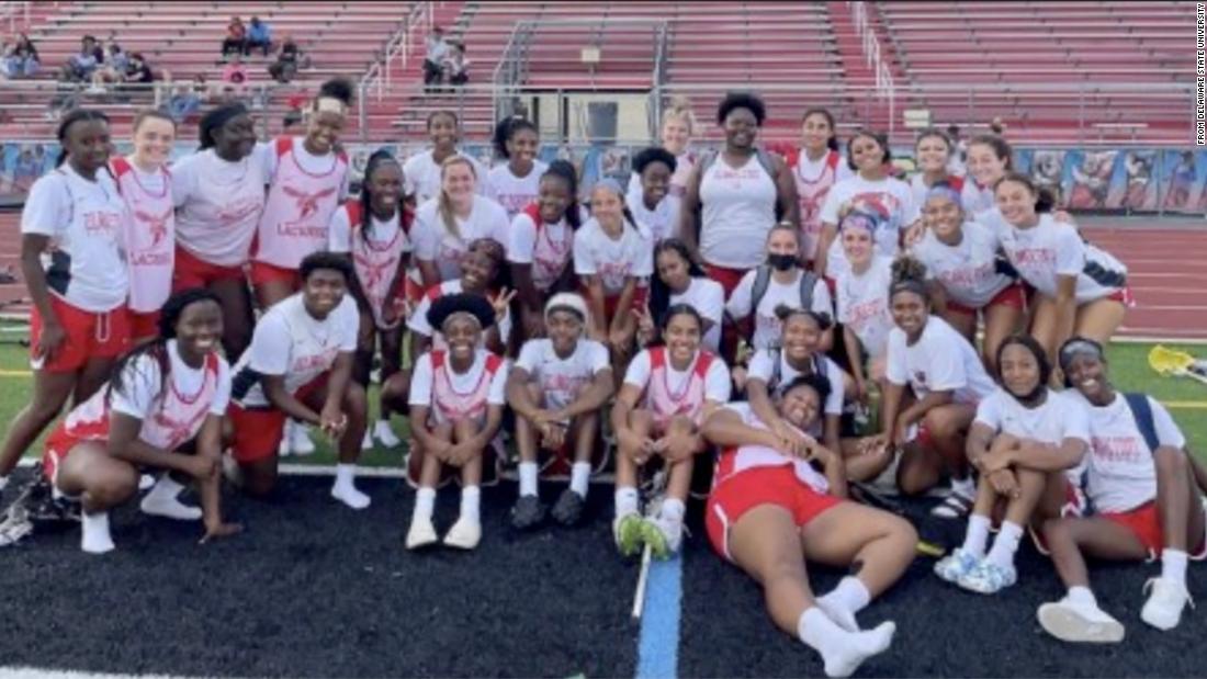 Delaware State University, a historically Black college, says women’s lacrosse team was racially profiled during Georgia traffic stop