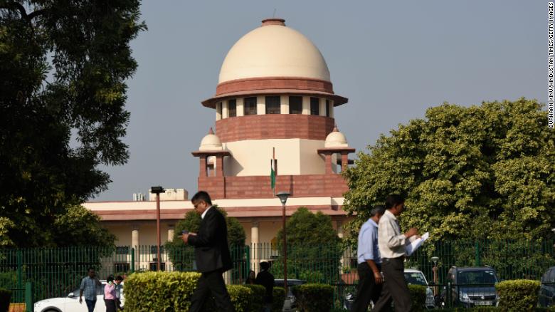 India’s top court halts use of controversial sedition law in rebuke to the government