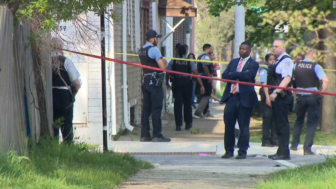 Chicago shooting: Retaliatory gang violence led to shooting that left ...