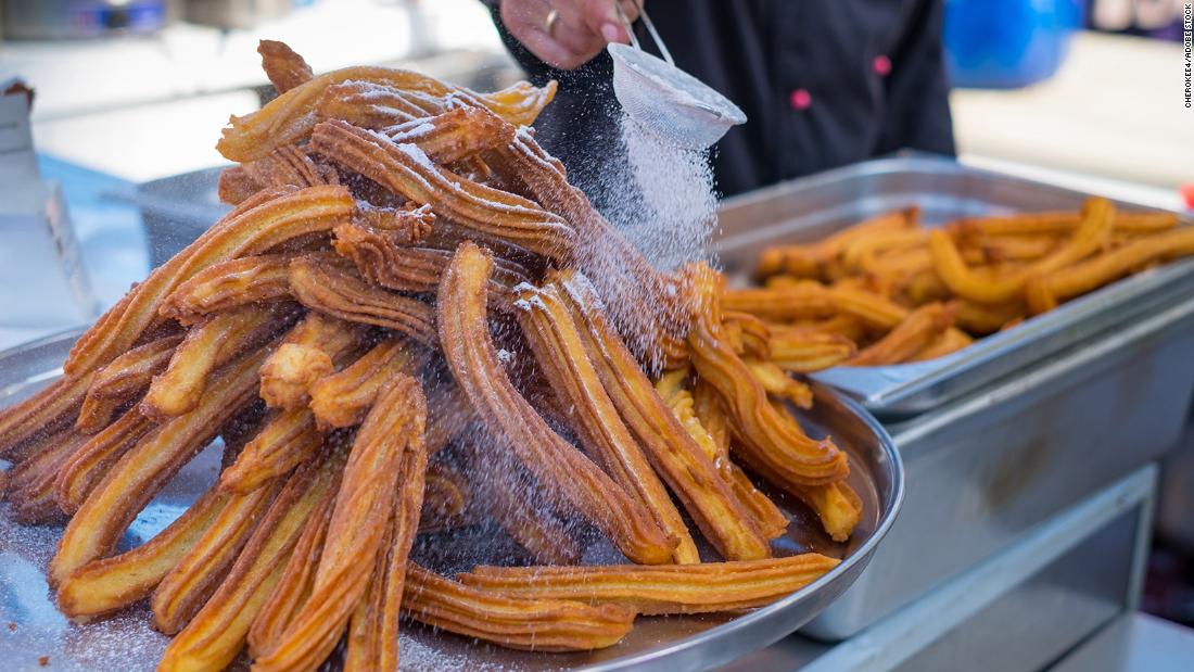 The world's best fried foods