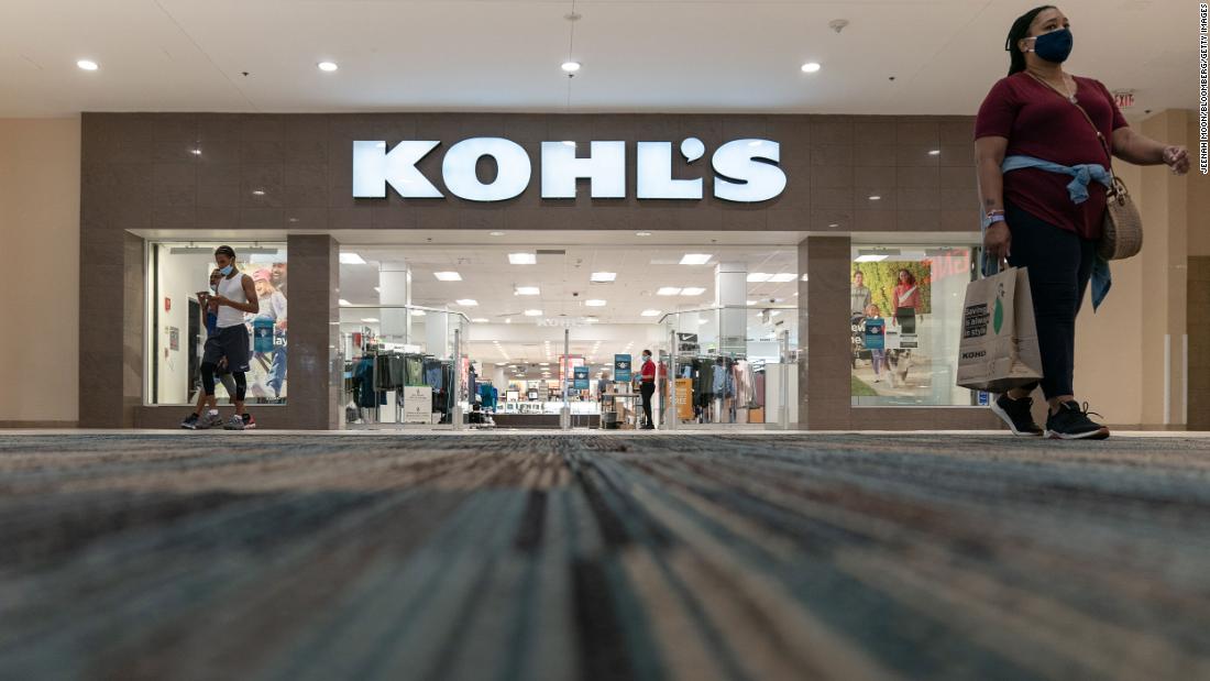 Kohl’s mantiene a los bárbaros en la puerta… por ahora