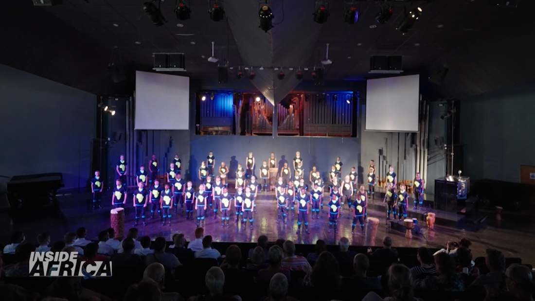 The Drakensberg Boys Choir School: One of its kind in Africa – CNN Video