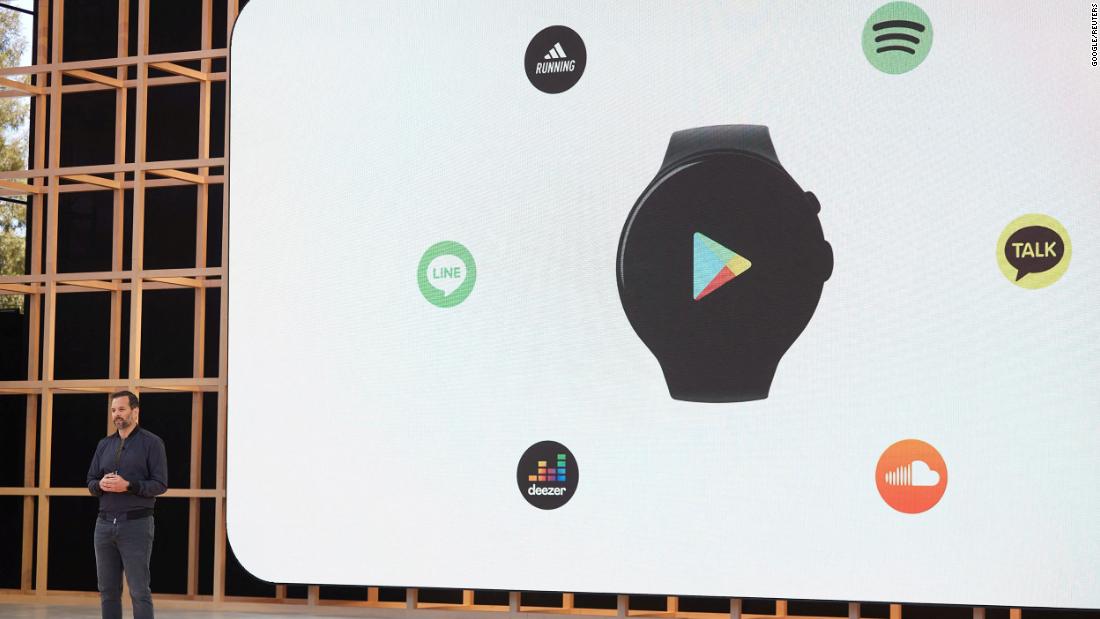 Google은 I/O에서 새로운 스마트폰, 시계 및 태블릿을 발표합니다. 개발자 컨퍼런스