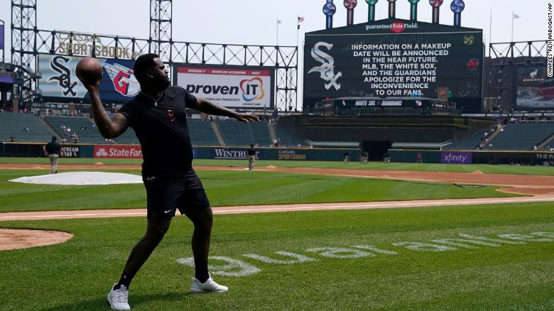 MLB postpones Guardians-White Sox game due to positive Covid-19 tests in Cleveland organization
