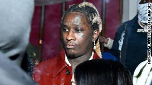 Young Thug: Grammy-winning rapper indicted on more gang-related 