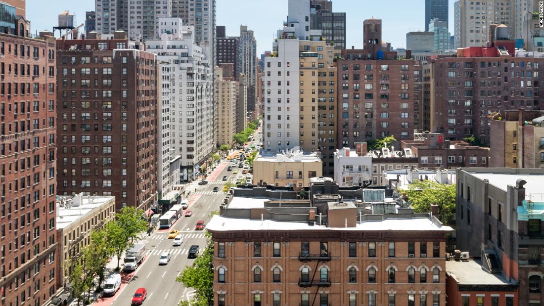 Manhattan rents have never been this pricey