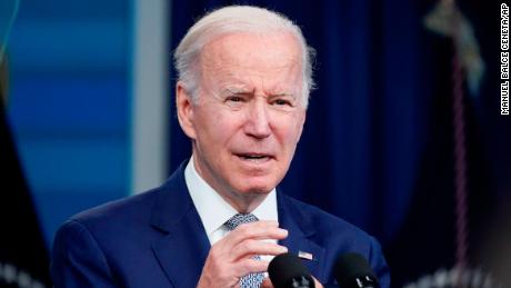 Biden predicts that if Supreme Court overturns Roe v. Wade, same-sex marriage will be next